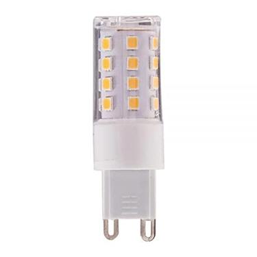 Imagem de Lâmpada LED Halopin Para Lustres E Arandelas G9 5W Bivolt (Luz 3000K (Branco Quente))