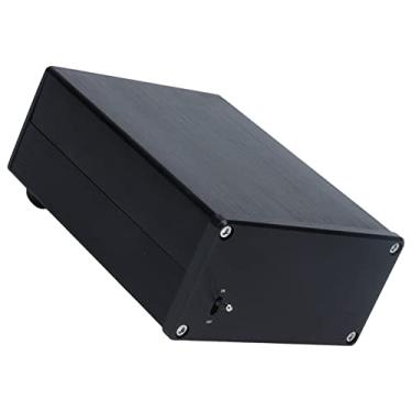 Imagem de Fonte de Alimentação Linear Regulada, Fonte de Tensão Estabilizada Compacta Corrente Constante AC 250V Low Ripple Low Noise 25W para Laboratório para Bancada para Casa(7V)