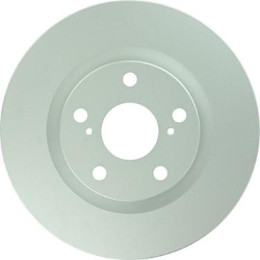 Imagem de Bosch Rotor de freio a disco premium QuietCast 50011459 automotivo para Toyota Avalon 2008-2012; frente