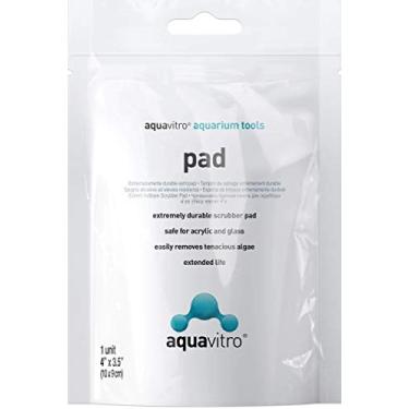 Imagem de Seachem Pad New - Esponja De Limpeza De Algas Aquário – 1un