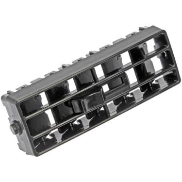 Imagem de Dorman Saída de ar do painel 216-5406CD para caminhões Kenworth W900 selecionados