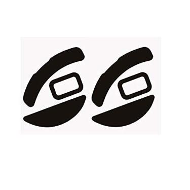 Imagem de Mouse Pés pastilhas para mouse Razer Gaming Mouse, for Razer DeathAdder v2 Gaming Mouse