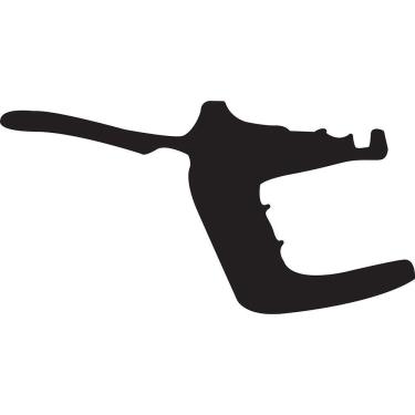 Imagem de Borracha do Para-brisa Sprinter 97 a 11 Rolo 25 Mts