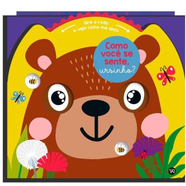 Imagem de Como Voce Se Sente, Ursinho?