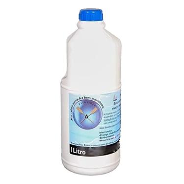 Imagem de Emulsão Náutica para adoçar motor de popa e Jet ski Flybridge - 1lt