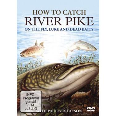 Imagem de How to Catch River Pike [Import anglais]