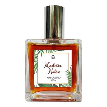 Imagem de Perfume Saudável Masculino Madeira Nobre 100ml - Natural