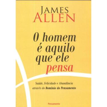 Imagem de Homem E Aquilo Que Ele Pensa, O - 2ª Ed