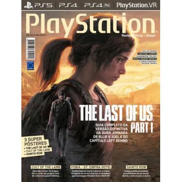 Imagem de Playstation Revista Oficial - Brasil - Edição 296 - Editora Europa