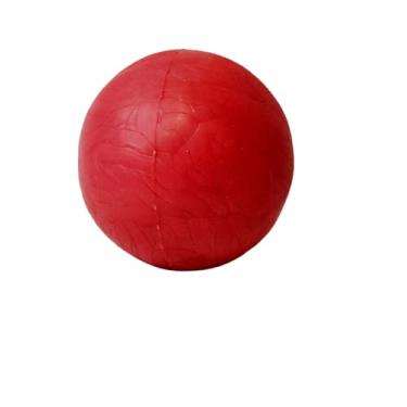 Imagem de Brinquedo para cães Bola Pula Pula 100mm Vermelho