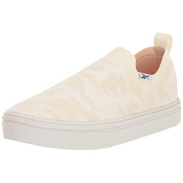 Imagem de Reebok Tênis de caminhada feminino Katura Onlux, Giz/Branco, 39