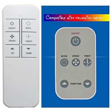 Imagem de Substituição para controle remoto de ar condicionado Haier 0010403473 Funciona para HWF05XCK-L HWF08XC5 HWR05XC5 HWR05XC6 HWR05XC7 HWR05XC9-L HWR05XCA HWR05XCJ HWR05XCJ HWR05XCJ-L HWR05XCJ 06XC5 HWR06XC5-T