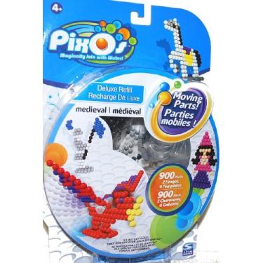 Imagem de Refil Medieval PixOs Deluxe