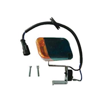 Imagem de LANTERNA LATERAL PARA LAMA DIREITO PARA IVECO EUROTECH