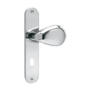 Imagem de Fechadura interna golf 40mm inox polido Aliança