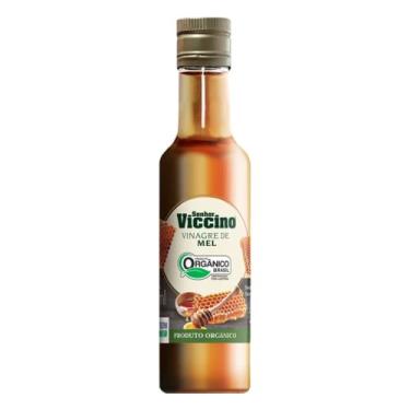 Imagem de Vinagre de Mel Orgânico 250mL - Senhor Viccino