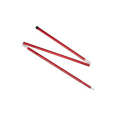 Imagem de MSR Haste dobrável ajustável para lona e abrigos de asas, 1,5 m