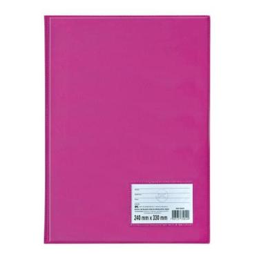 Imagem de Pasta Catálogo Com 50 Envelopes Finos Pink 240X330mm - Dac