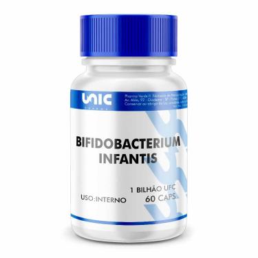 Imagem de Bifidobacterium infantis 1 Bilhão - 60caps