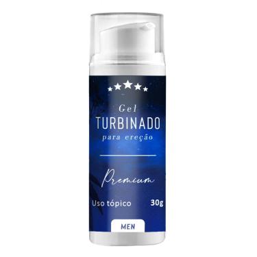 Imagem de Gel para ereção Turbinado 30g