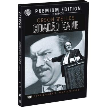 Imagem de cidadao kane premium edition dvd dvd