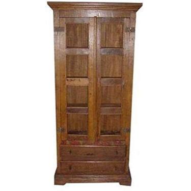 Imagem de Armário Rústico Guiana em Madeira de Demolição - Cód 140
