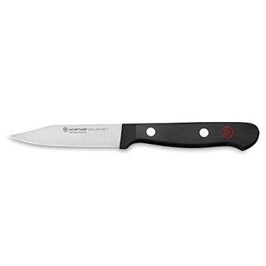 Imagem de WÜSTHOF Faca de descascar Gourmet 7,62 cm, preta