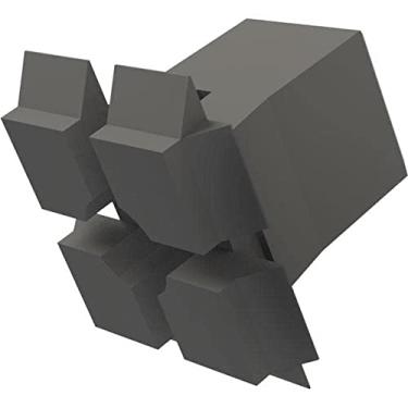 Imagem de Bucha do Parachoque Dianteiro Corsa/kadet/omega 10pc