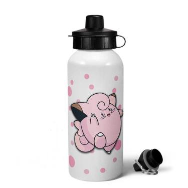 Imagem de Garrafa Squeeze MQ - Clefairy