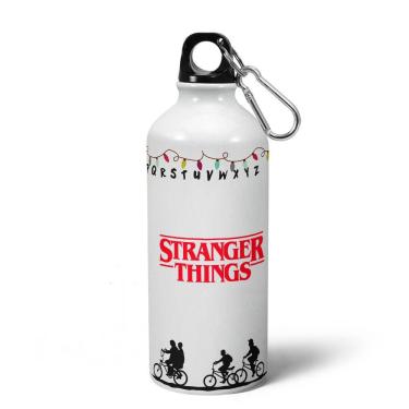 Imagem de Garrafa Squeeze MQ - Stranger Things