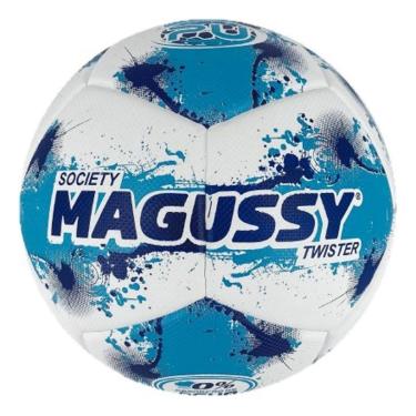 Imagem de Bola Futebol Society Twister Magussy-Unissex
