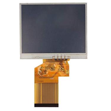 Imagem de Display LCD Sluffs, Tela LCD TFT De 3,5" Com Resolução De 320 X 240 Compatível Com LQ035NC111 LCD De 54 Pinos