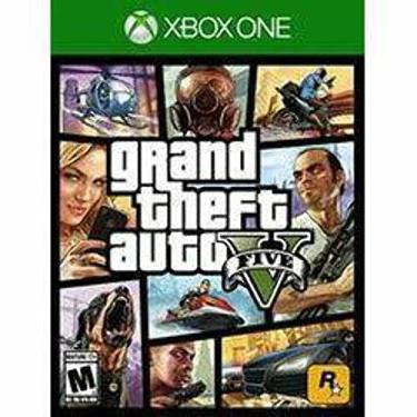 Imagem de Grand Theft Auto V for Xbox One