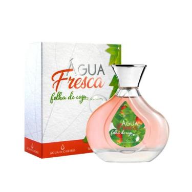 Imagem de Perfume Deo Colônia Água Fresca Folha De Caju - 140ml - Outlet
