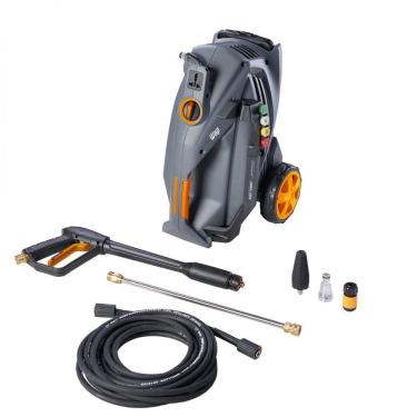 Imagem de Lavadora de Alta Pressão Profissional WAP 5100 Turbo Vazão até 550 L/h 2300 PSI 2500w Engate Rápido