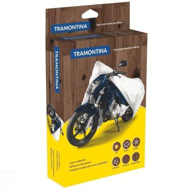 Imagem de Capa Protetora Tramontina Para Motos Tamanho G Tramontina