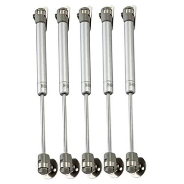 Imagem de OSALADI 5 Unidades Elevador Substituição De Amortecedores a Gás L Suportes Para Serviço Pesado Trabalho Pesado Suportes De Elevação a Gás Suporte De Gás Suporte De Tampa Pneumático Armário