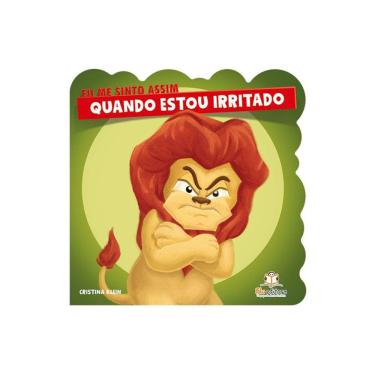 Imagem de Eu Me Sinto Assim Quando Estou Irritado