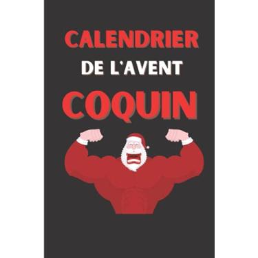 Imagem de Calendrier de l'avent coquin: Calendrier de l'avent couple: cadeau érotique pour attendre noël avec 1 défi coquin par jour| jeux pour la Saint ... pour pimenter la vie sexuelle de votre couple