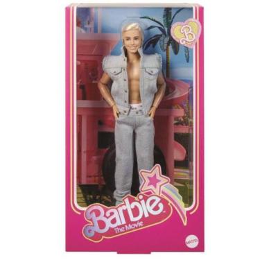 Imagem de Barbie O Filme Boneco Ken Primeiro Look Mattel