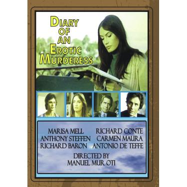 Imagem de Diary Of An Erotic Murderess