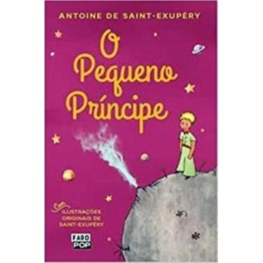 Imagem de Livro O Pequeno Príncipe Antoine De Saint Exupéry