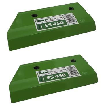 Imagem de Jogo C/ 2 Faca Para Ensiladeira Trapp Es450 - 2112344