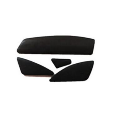 Imagem de CHICHIYANG Mouse Skates Mouse Feet Mouseskates Substituição para Logitech Marathon M705 0,65 mm Smooth Glide