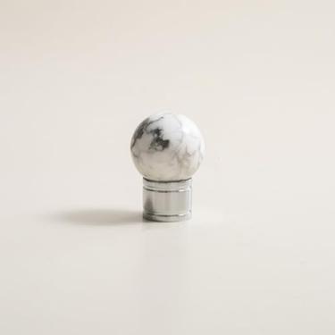 Imagem de Maçaneta e alça de latão sólido de cristal rosa, estante redonda, alças de gaveta de prata cromada brilhante, utensílios de mão para móveis, C, 4738, cromado, Song