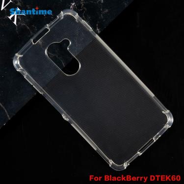 Imagem de Capa protetora para celular de silicone  para blackberry dtek60 gel pudim