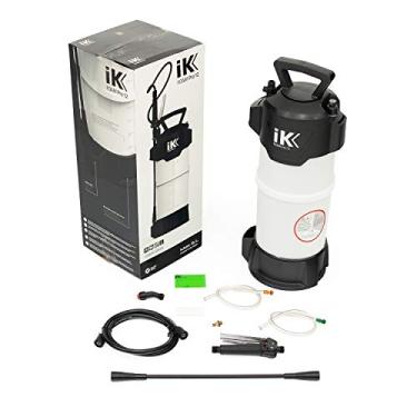 Imagem de Goizper IK Foam PRO 12, pulverizador de espuma profissional, preto