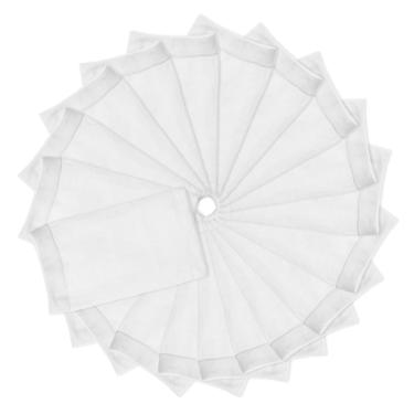 Imagem de Pacote com 20 pares de meias para piscina e spa, escumadeira para filtros, cestas e skimmers da Antoble