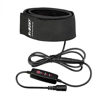 Imagem de SVBONY SV192 tira aquecedor de orvalho 560 mm aquecedor de lente para telescópio dslr diâmetro externo da lente da câmera abaixo de 178mm