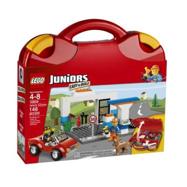 Imagem de LEGO 10659 Juniors Vehicle Suitcase